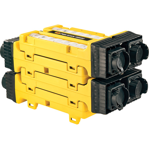 Modular Light System Light Head with Bracket, LED, 24 W, 3000 Lumens, Aluminum Housing Equipment World