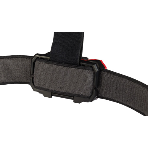 Low-Profile USB Headlamp, LED, 600 Lumens, 2 Hrs. Run Time, Rechargeable Batteries Equipment World