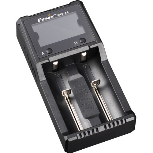 ARE-A2 Dual-Channel Battery Charger Equipment World