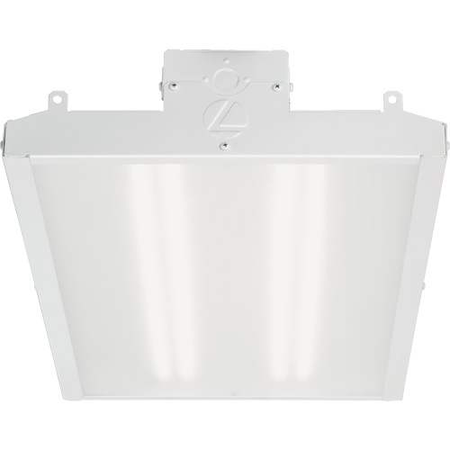 I-Beam&reg; IBE High Bay Light Fixture, LED, 120 - 277 V, 166 W, 4.25" H x 14.88" W x 22" L Equipment World