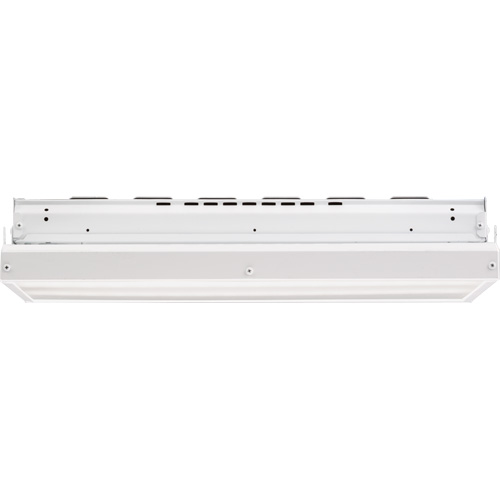 I-Beam&reg; IBE High Bay Light Fixture, LED, 120 - 277 V, 166 W, 4.25" H x 14.88" W x 22" L Equipment World