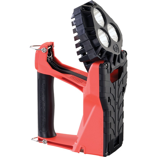 Vulcan&reg; 180 Multi-Function Lantern Vehicle Mount System, LED, 1200 Lumens, 5.75 Hrs. Run Time, Rechargeable Batteries, Included Equipment World