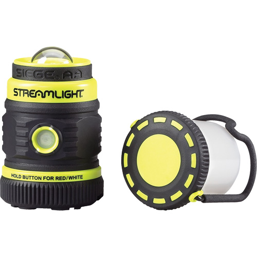 The Siege&reg; Work Lantern with Magnetic Base Equipment World