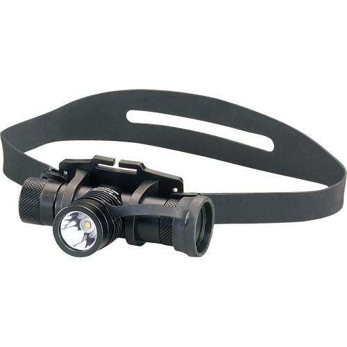 ProTac HL&reg; USB Headlamp, LED, 1000 Lumens, 1.5 Hrs. Run Time, Rechargeable Batteries Equipment World