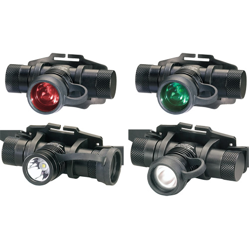 ProTac HL&reg; USB Headlamp, LED, 1000 Lumens, 1.5 Hrs. Run Time, Rechargeable Batteries Equipment World