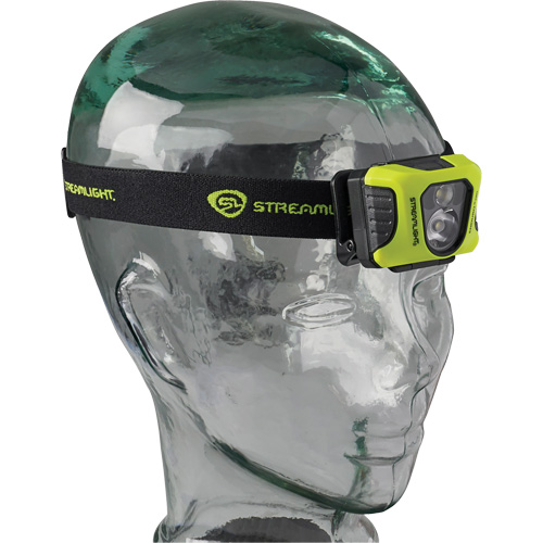 Enduro&reg; Pro Headlamp, LED, 200 Lumens, 6.25 Hrs. Run Time, Rechargeable Batteries Equipment World