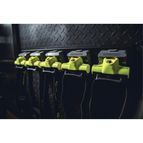 USB HAZ-LO&reg; Intrinsically Safe Headlamp, LED, 250 Lumens, 7 Hrs. Run Time, Rechargeable Batteries Equipment World