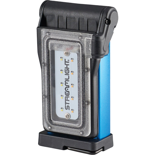 FlipMate Compact Multi-Function Work Light, LED, 500 Lumens, Aluminum Housing Equipment World