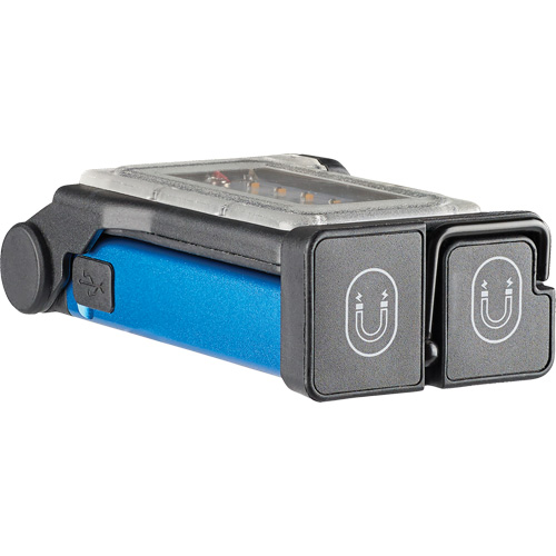 FlipMate Compact Multi-Function Work Light, LED, 500 Lumens, Aluminum Housing Equipment World