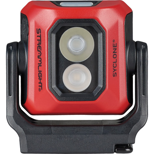 Syclone&reg; Ultra-Compact Multi-Function Work Light, LED, 400 Lumens, Plastic Housing Equipment World