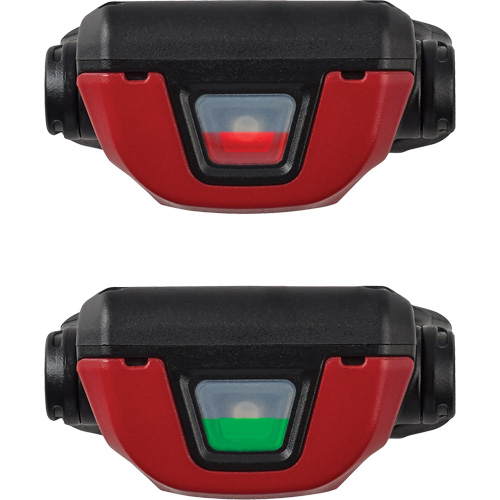 Syclone&reg; Ultra-Compact Multi-Function Work Light, LED, 400 Lumens, Plastic Housing Equipment World