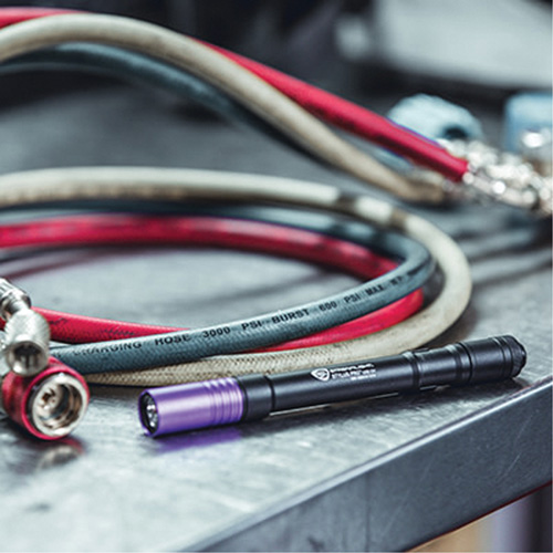 Stylus Pro&reg; USB UV Penlight, LED, Aluminum Body, Rechargeable Batteries, Included Equipment World