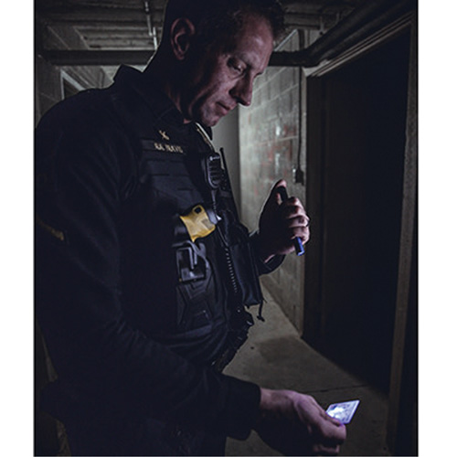 Stylus Pro&reg; USB UV Penlight, LED, Aluminum Body, Rechargeable Batteries, Included Equipment World