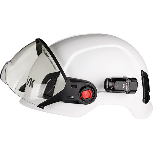 Lampe pour casque de pompier Vantage II Equipment World