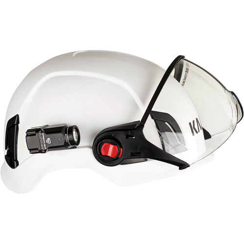 Lampe pour casque de pompier Vantage II Equipment World