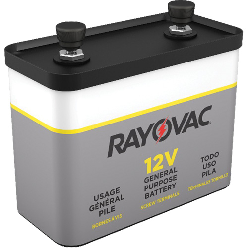 Long-Lasting General Purpose Battery Equipment World