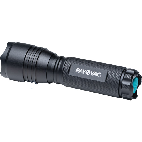 Tactical Spot-to-Flood Flashlight, LED, 320 Lumens, AAA Batteries Equipment World