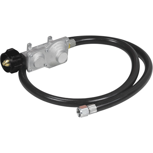 Gasoline/Propane Generator with Electric Start Equipment World