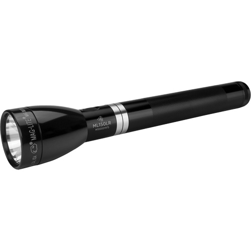 ML150LR(X) Fast-Charging Flashlight, LED, 1082 Lumens, Rechargeable Batteries Equipment World