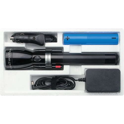 ML150LR(X) Fast-Charging Flashlight, LED, 1082 Lumens, Rechargeable Batteries Equipment World