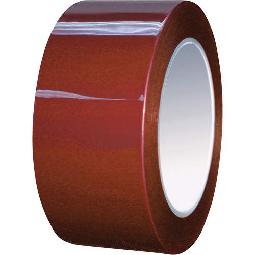 Specialty Polyester Plater's Tape, 51 mm (2") x 66 m (216'), Red, 2.6 mils Equipment World