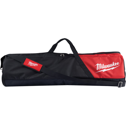 M18 Rocket Tower Light Carry Bag, Ballistic Nylon, 1 Pockets, Black/Red Equipment World