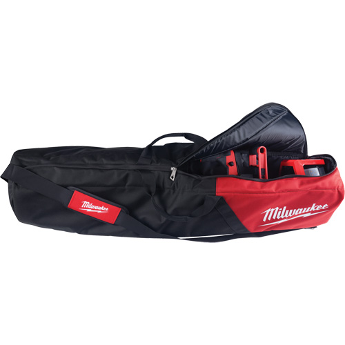 M18 Rocket Tower Light Carry Bag, Ballistic Nylon, 1 Pockets, Black/Red Equipment World