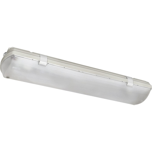 Illumina&reg; Vapor Tight Lighting Unit, Polycarbonate, LED, 120 - 277 V Equipment World