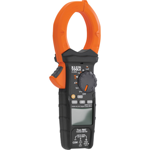 Digital Clamp Meter, AC/DC Voltage, AC/DC Current Equipment World