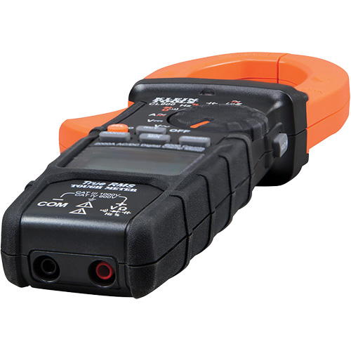 Digital Clamp Meter, AC/DC Voltage, AC/DC Current Equipment World