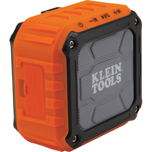 Wireless Jobsite Speaker (Tool Only), Lithium-Ion Equipment World
