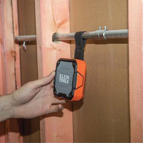 Wireless Jobsite Speaker (Tool Only), Lithium-Ion Equipment World