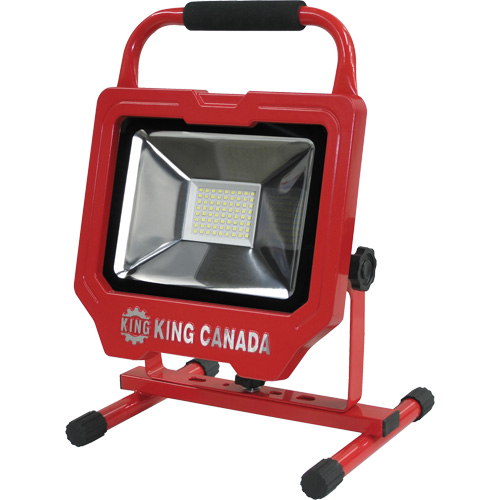 Work Light, LED, 36 W, 4000 Lumens, Aluminum Housing Equipment World