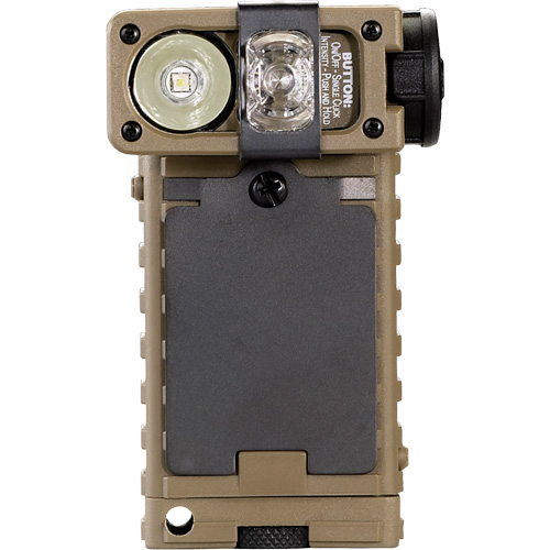 Sidewinder&reg; Rescue Light, LED, AA Batteries, Nylon Polymer Equipment World