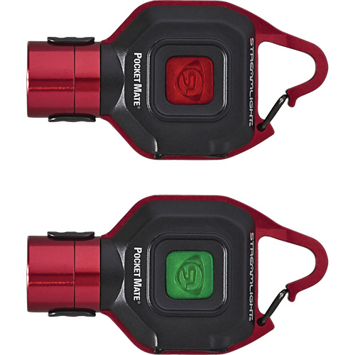 Lampe de poche USB Pocket Mate Equipment World