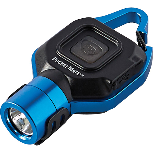 Pocket Mate&reg; USB Flashlight Equipment World