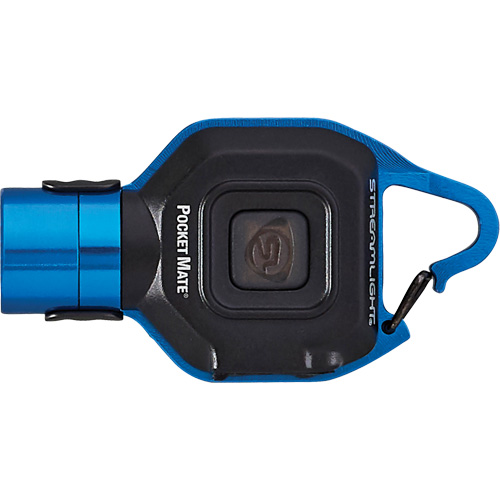 Pocket Mate&reg; USB Flashlight Equipment World