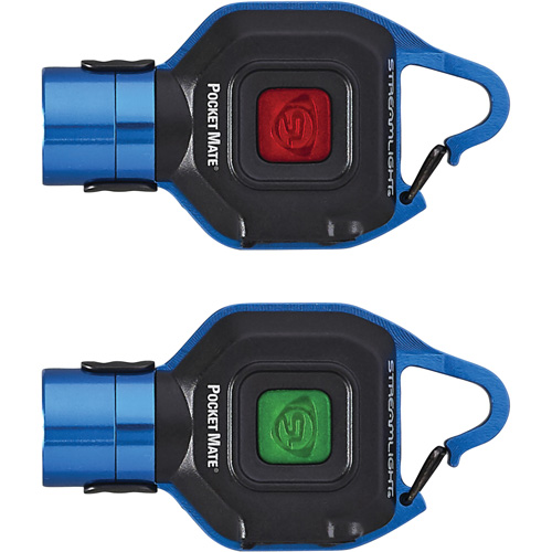 Pocket Mate&reg; USB Flashlight Equipment World