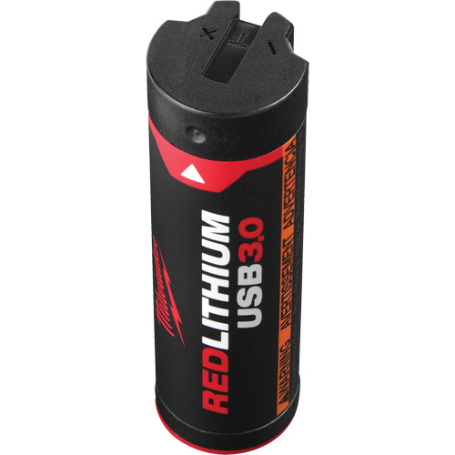 Redlithium&reg; USB 3.0AH Battery Equipment World