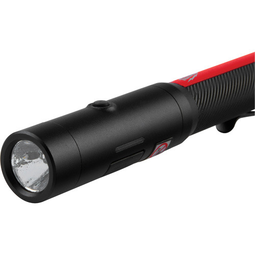Lampe stylo avec laser, DEL, 250 lumens, piles Rechargeable, Compris Equipment World