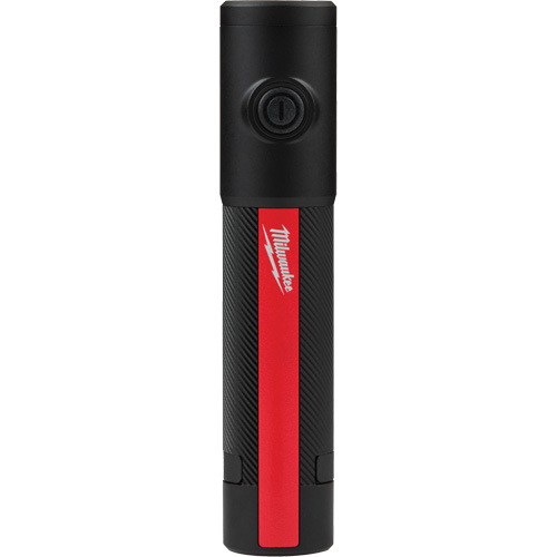 Everyday Carry Flashlight with Magnet, LED, 500 Lumens, Rechargeable Batteries Equipment World