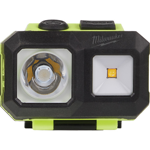 Intrinsically Safe Spot/Flood Headlamp, LED, 310 Lumens, 40 Hrs. Run Time, AAA Batteries Equipment World