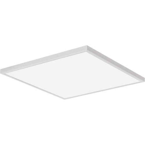 Lumen Switchable Panel, LED, 120 V, 20 - 89 W, 24" W x 24" L Equipment World