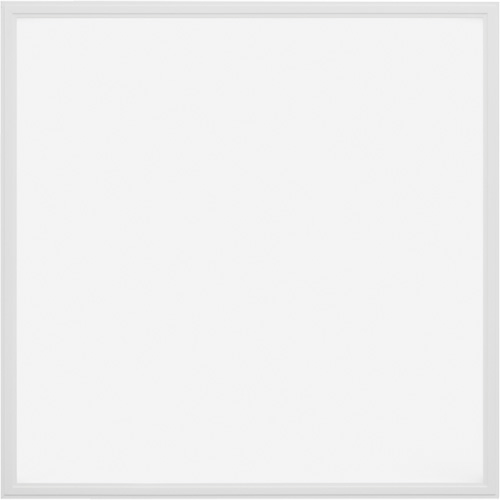 Lumen Switchable Panel, LED, 120 V, 20 - 89 W, 24" W x 24" L Equipment World