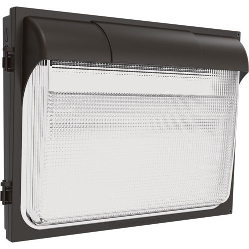 TWX3 Wall Luminaire, LED, 347 V, 14" H x 18" W x 5" D Equipment World