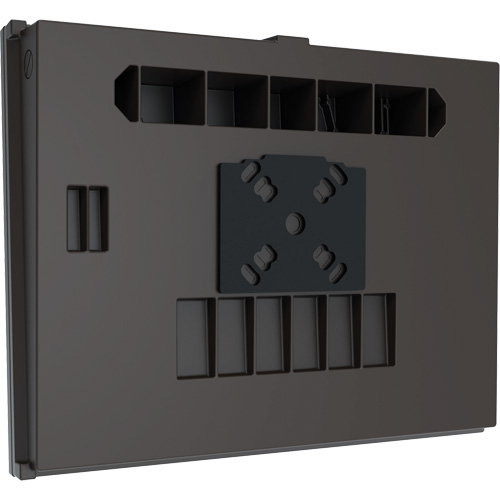 TWX3 Wall Luminaire, LED, 347 V, 14" H x 18" W x 5" D Equipment World