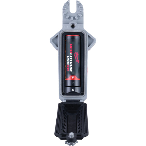REDLITHIUM USB Utility Hot Stick Light, LED, Rechargeable Batteries, Aluminum Equipment World