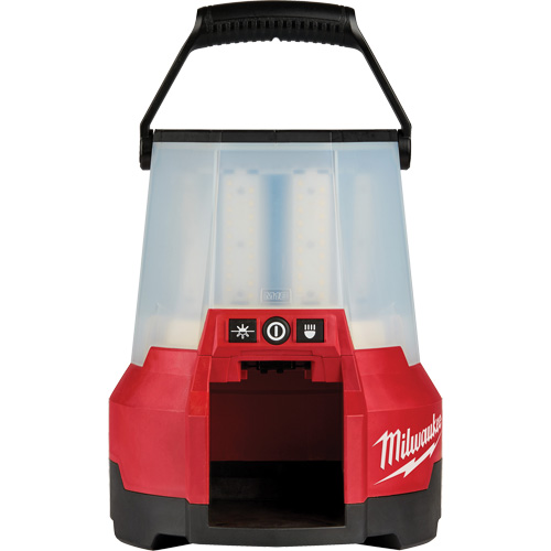 M18 RADIUS Compact Site Light with ONE-KEY, LED, 4400 Lumens Equipment World