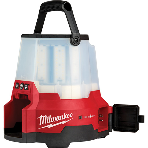 M18 RADIUS Compact Site Light with ONE-KEY, LED, 4400 Lumens Equipment World