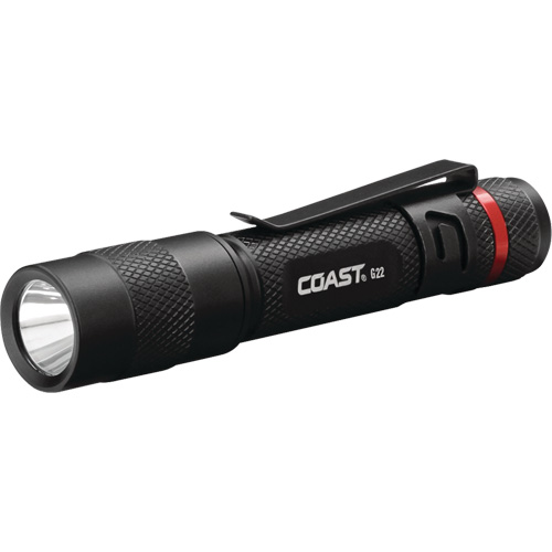Lampe stylo &agrave; faisceau projecteur fixe Bulls-Eye G22, DEL, 100 lumens, Corps en Aluminium Equipment World